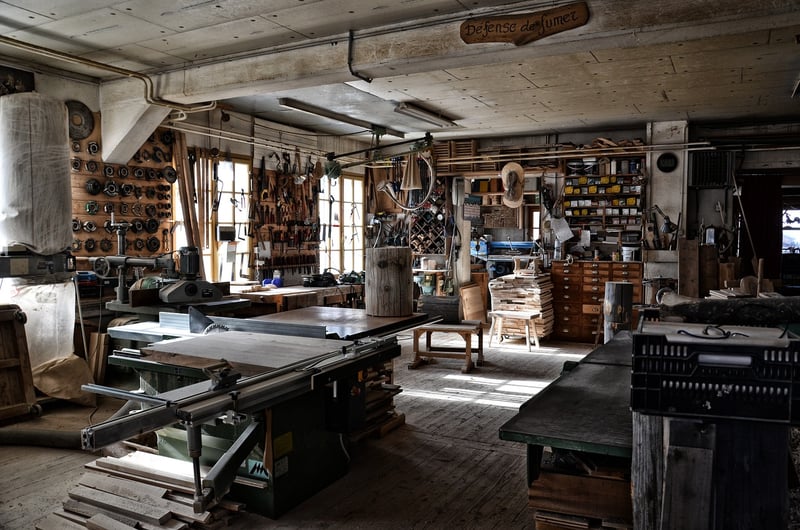 Craft Workshop